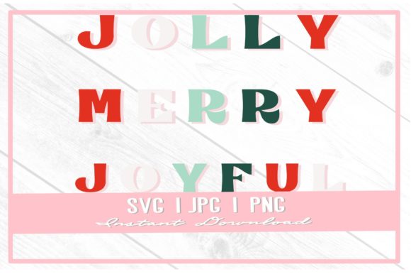 Download Retro Christmas Vintage Holiday SVG - Christmas Collection