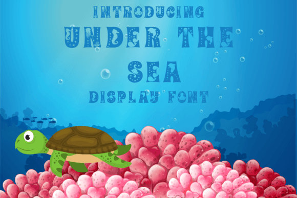 Download Under the Sea - Under the sea Collection
