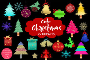 Download Cute Christmas Clipart Holiday Graphics - Christmas Collection