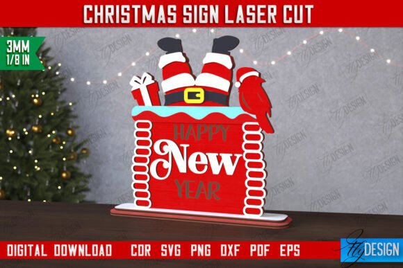 Download Christmas Sign | Holiday Decorations - Christmas Collection