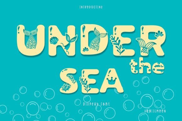 Download Under the Sea - Under the sea Collection