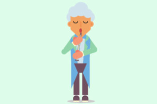 Download Young Musician Vector Illustration - Illustration Collection
