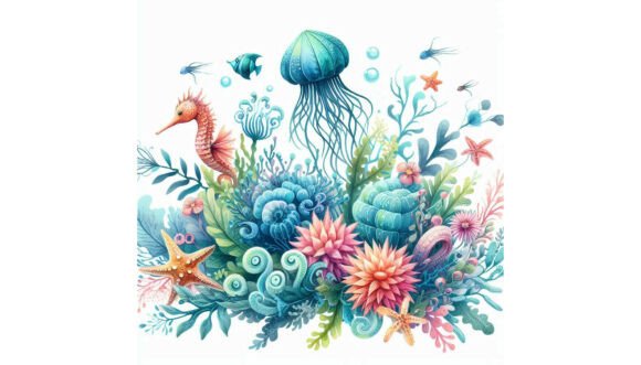 Download Under the Sea - Under the sea Collection